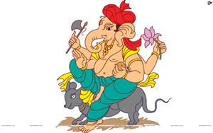 Lord Ganesha